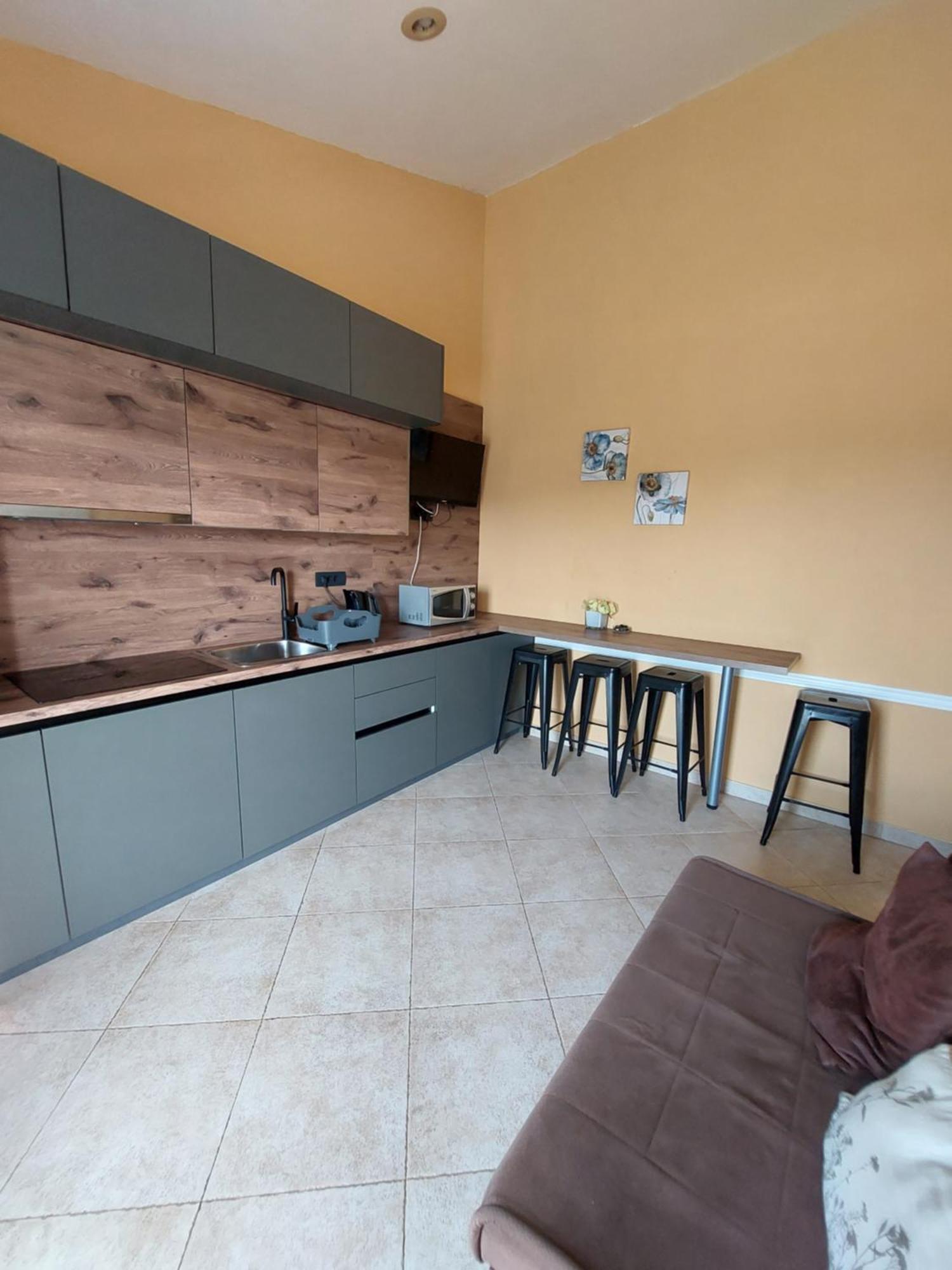 Apartments Vesna Затон Экстерьер фото