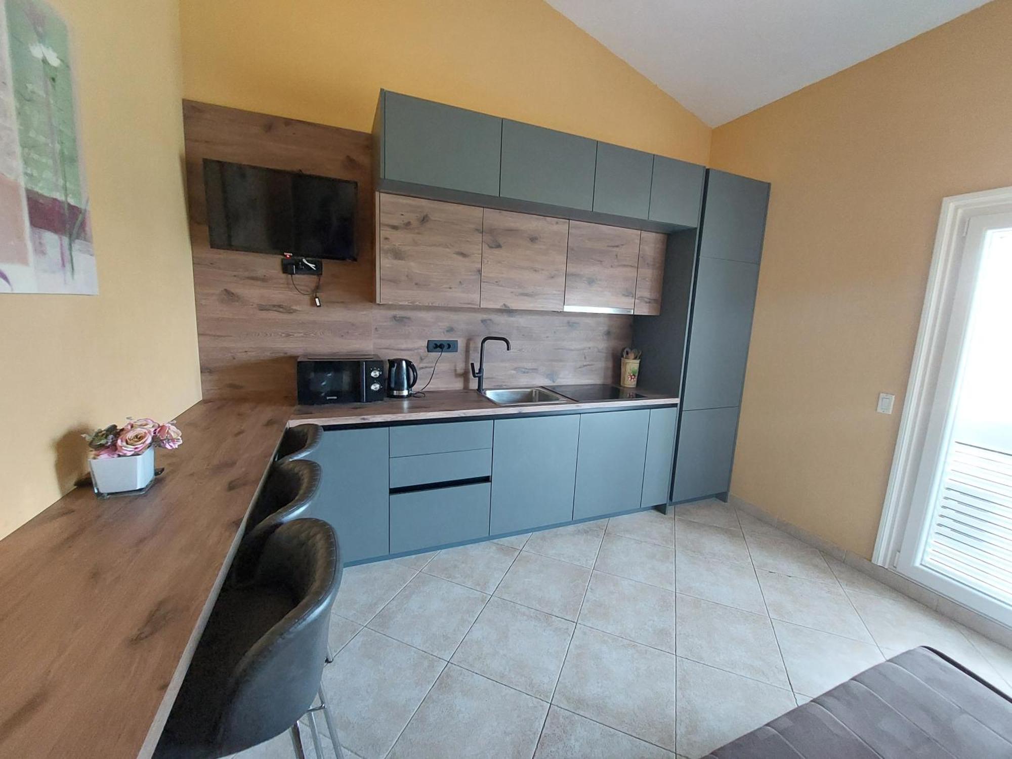 Apartments Vesna Затон Экстерьер фото