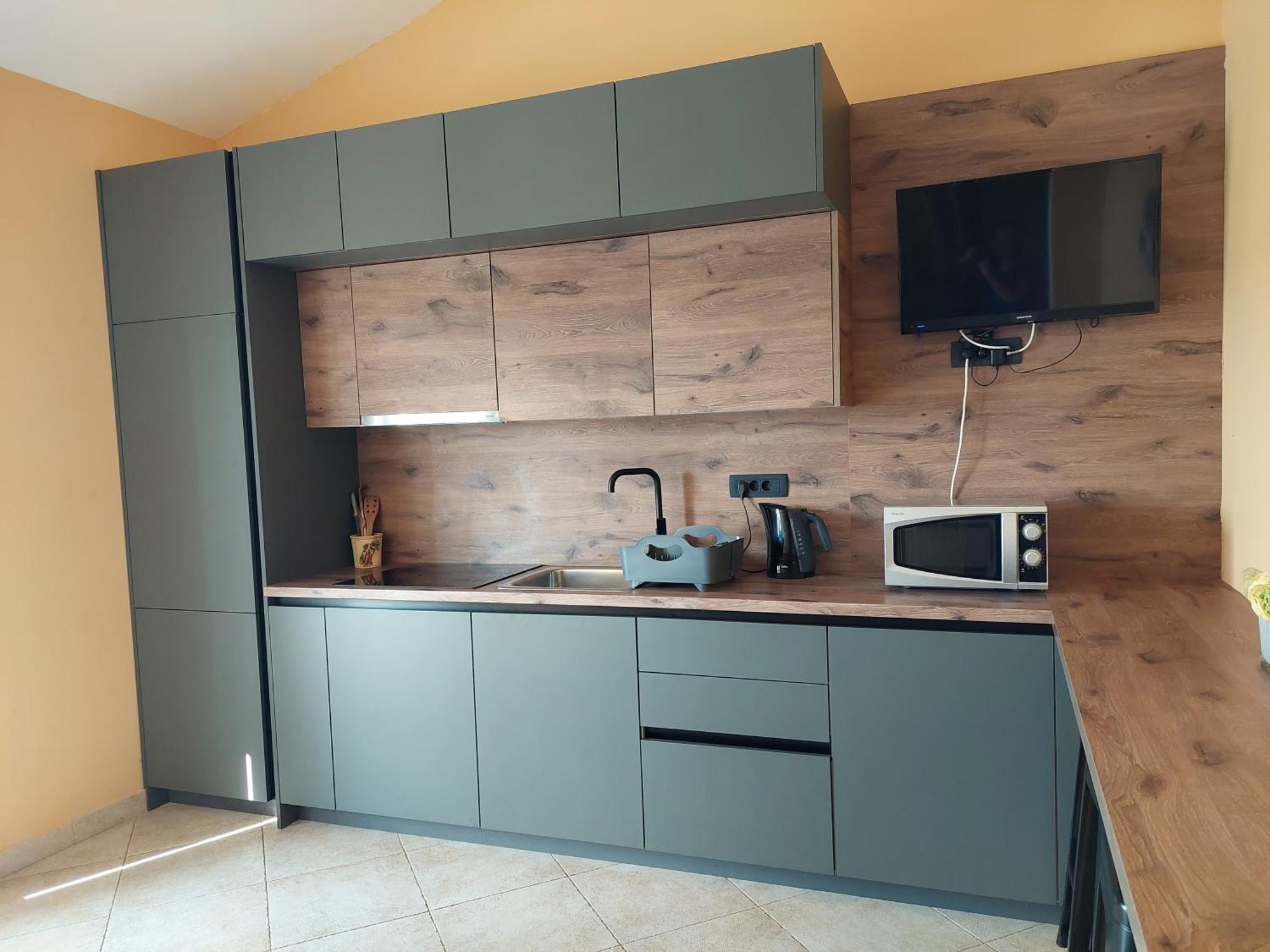 Apartments Vesna Затон Экстерьер фото