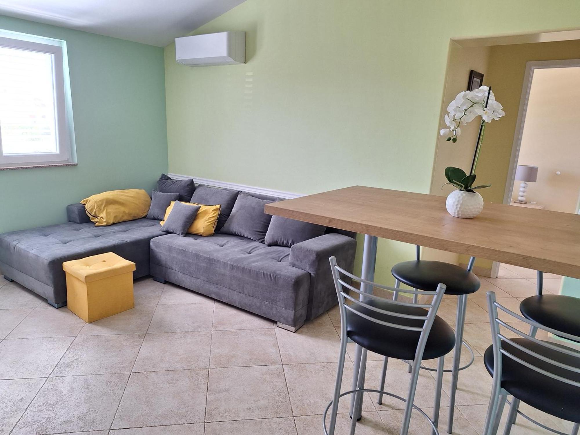 Apartments Vesna Затон Экстерьер фото