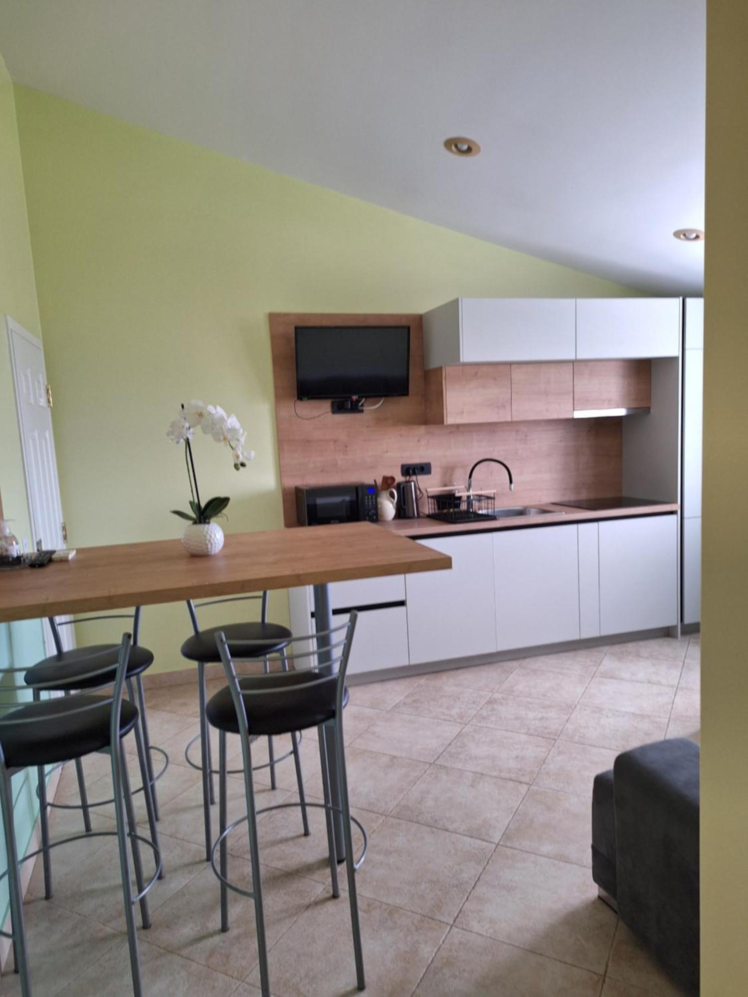 Apartments Vesna Затон Экстерьер фото